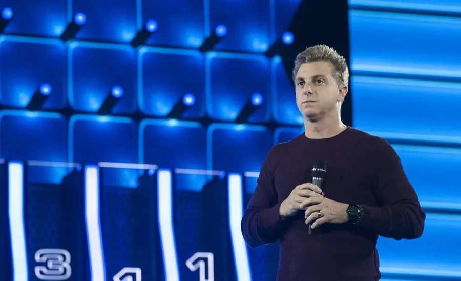 The Wall com Luciano Huck