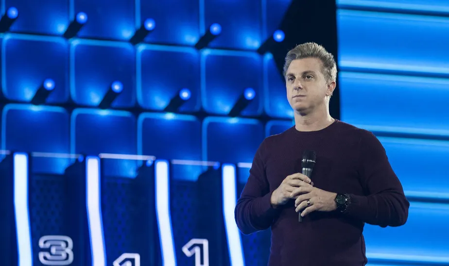 The Wall com Luciano Huck