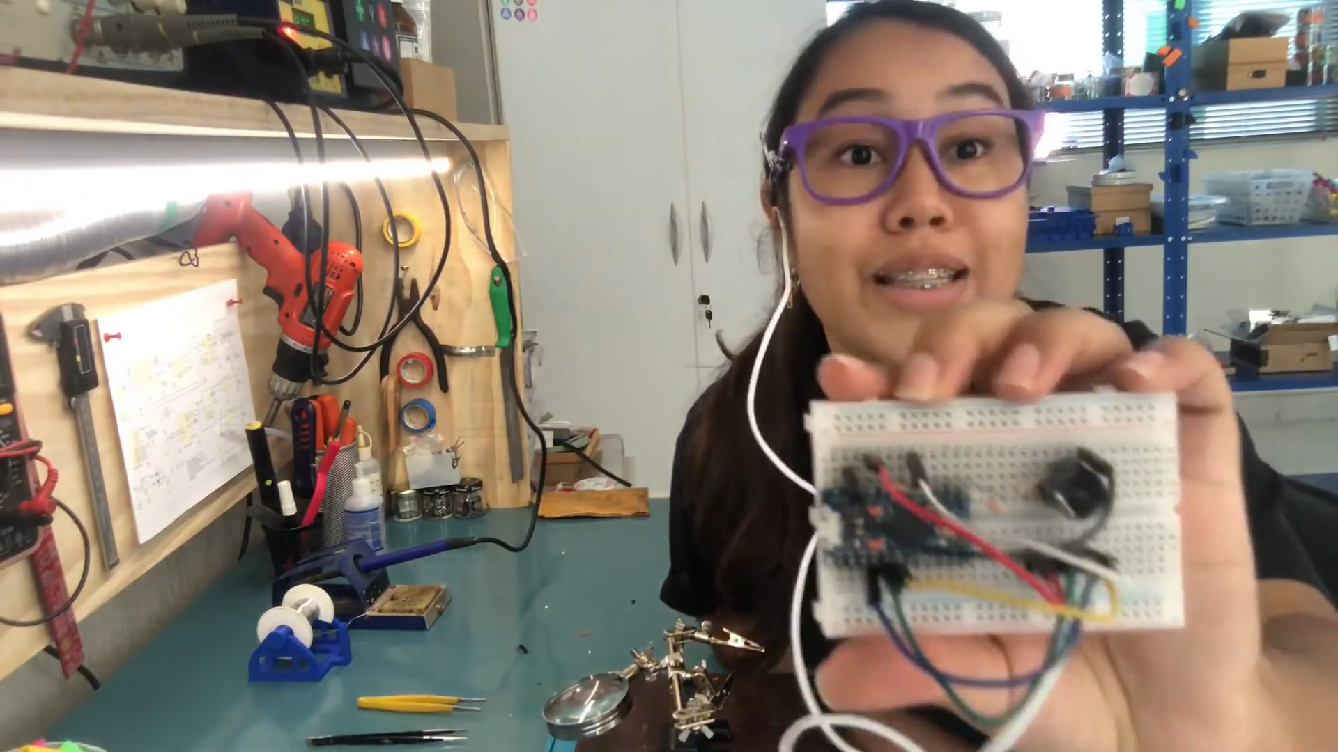 Colibri usando Arduino