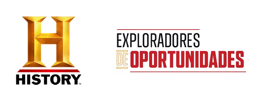 Exploradores de Oportunidades no History Channel