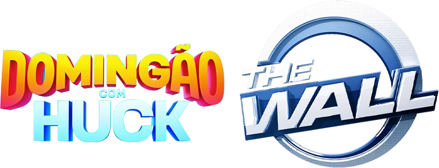 The Wall no Domingão com Huck
