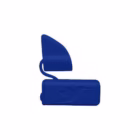 Colibri Blue