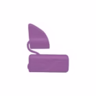 Colibri Purple